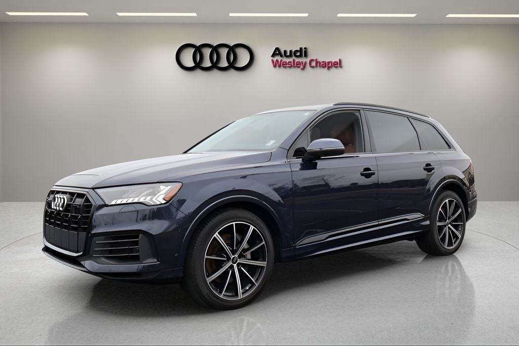 2023 Audi Q7 55 Prestige quattro