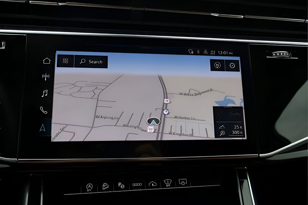 2023 Audi Q7 55 Prestige quattro