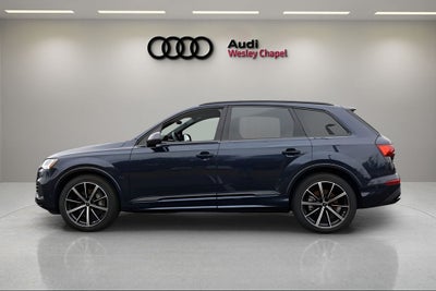 2023 Audi Q7 55 Prestige quattro