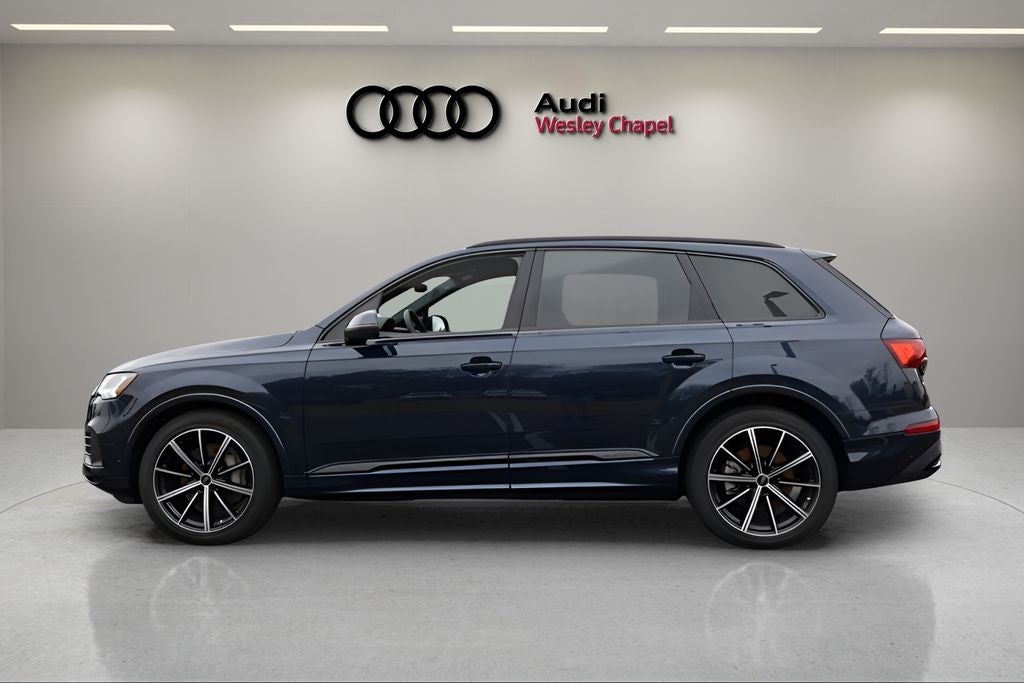 2023 Audi Q7 55 Prestige quattro