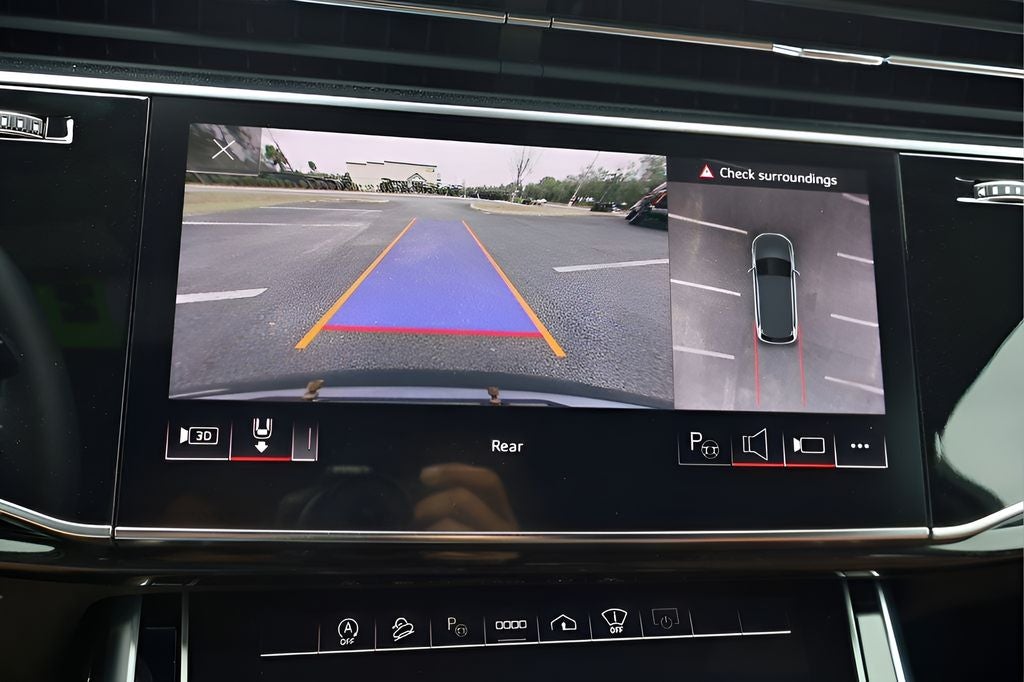 2023 Audi Q7 55 Prestige quattro