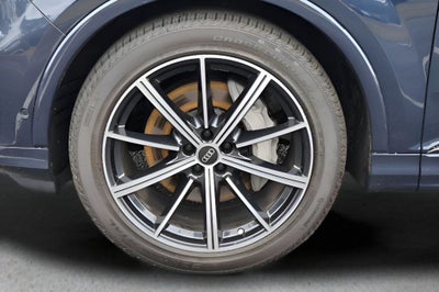 2023 Audi Q7 55 Prestige quattro