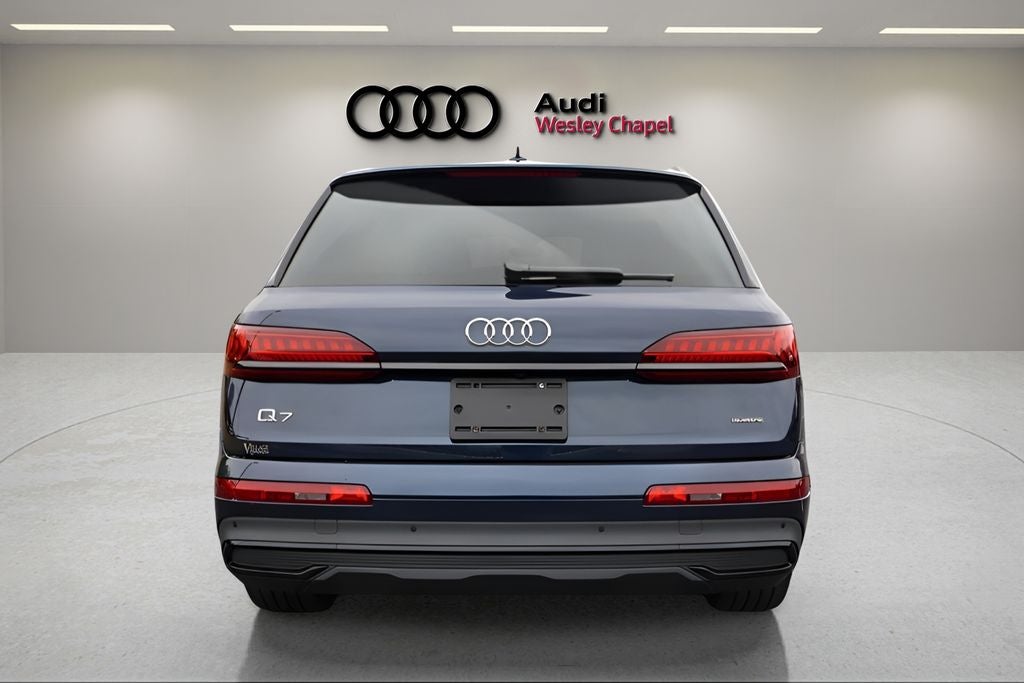 2023 Audi Q7 55 Prestige quattro