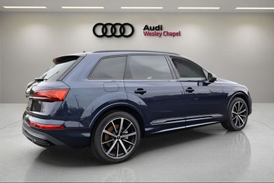 2023 Audi Q7 55 Prestige quattro