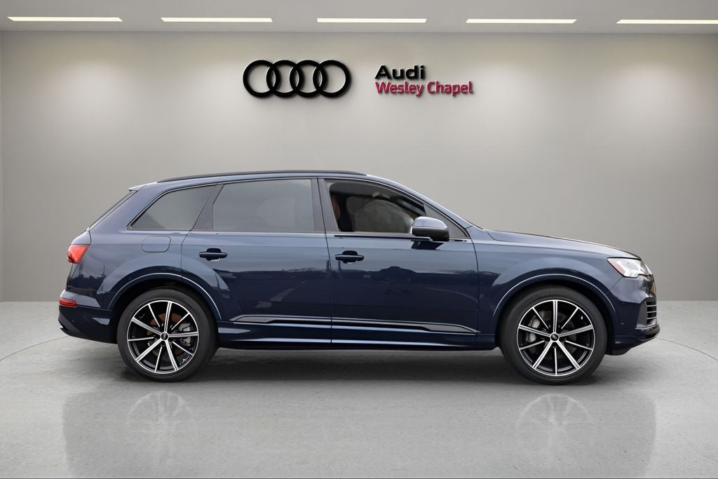 2023 Audi Q7 55 Prestige quattro