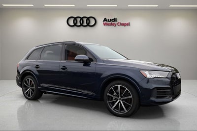 2023 Audi Q7 55 Prestige quattro