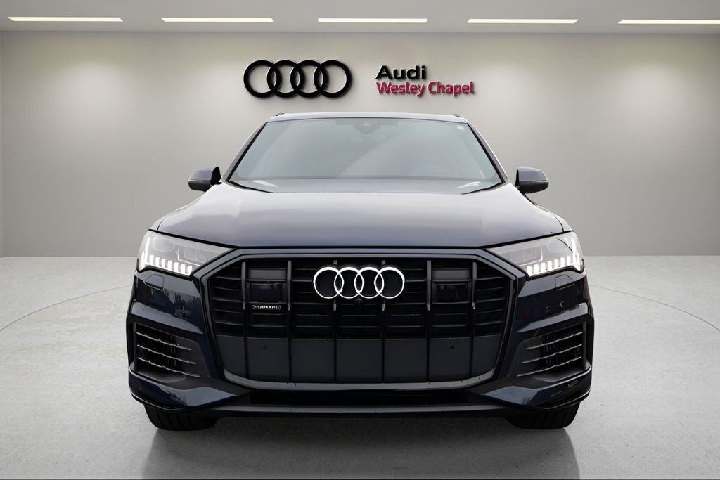 2023 Audi Q7 55 Prestige quattro