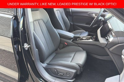 2026 Audi A5 2.0T Prestige quattro