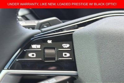 2026 Audi A5 2.0T Prestige quattro
