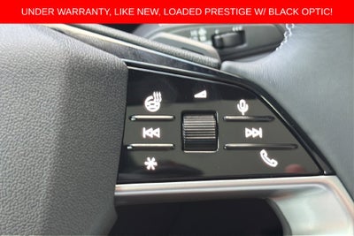 2026 Audi A5 2.0T Prestige quattro