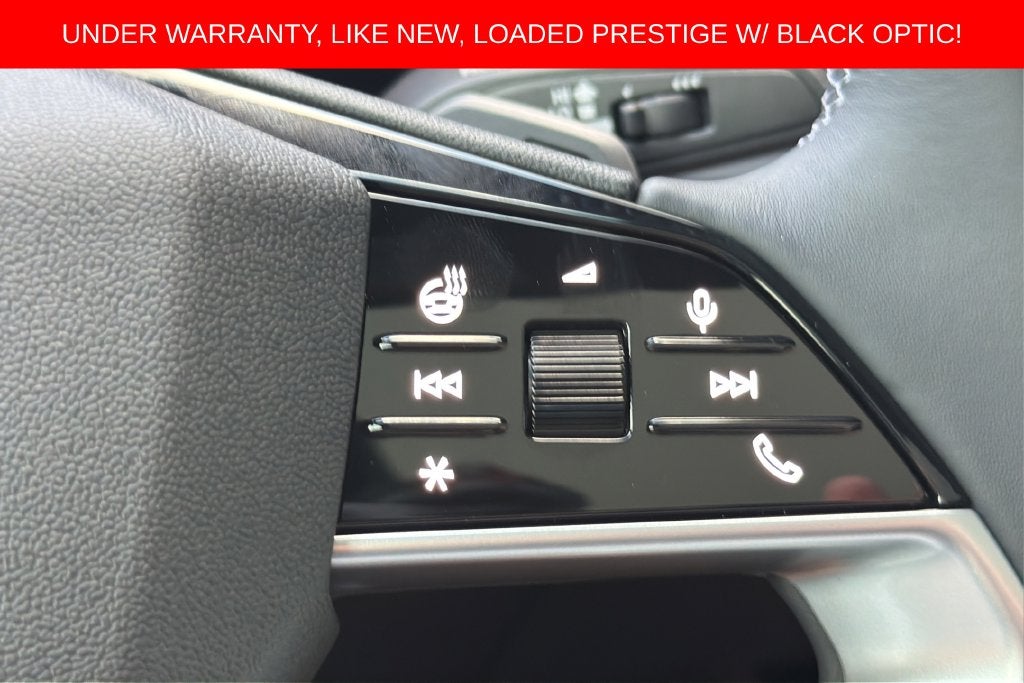 2026 Audi A5 2.0T Prestige quattro