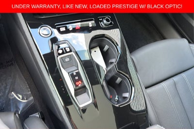 2026 Audi A5 2.0T Prestige quattro