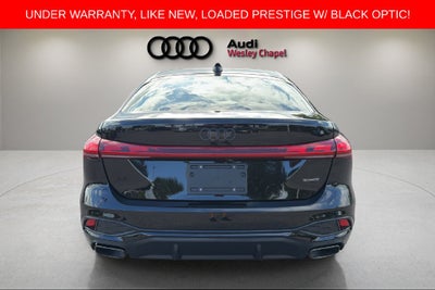 2026 Audi A5 2.0T Prestige quattro