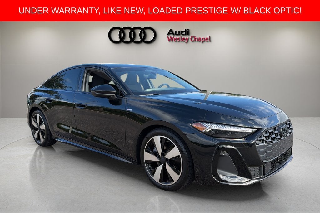 2026 Audi A5 2.0T Prestige quattro