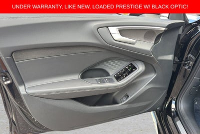 2026 Audi A5 2.0T Prestige quattro