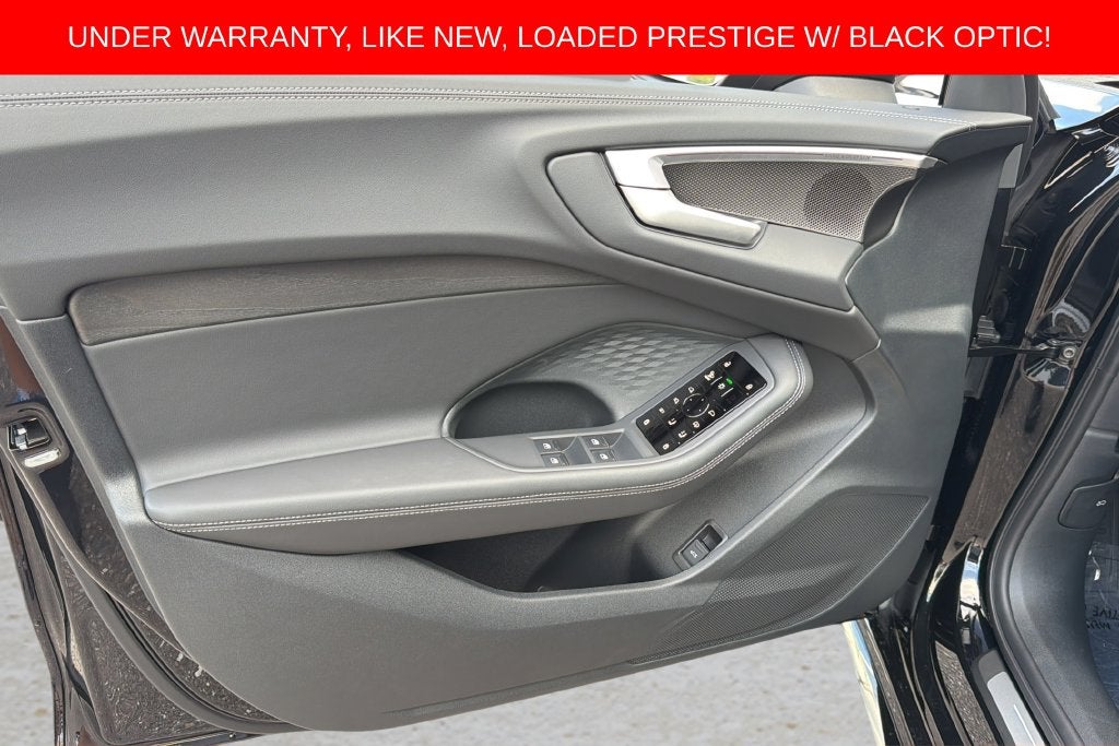 2026 Audi A5 2.0T Prestige quattro