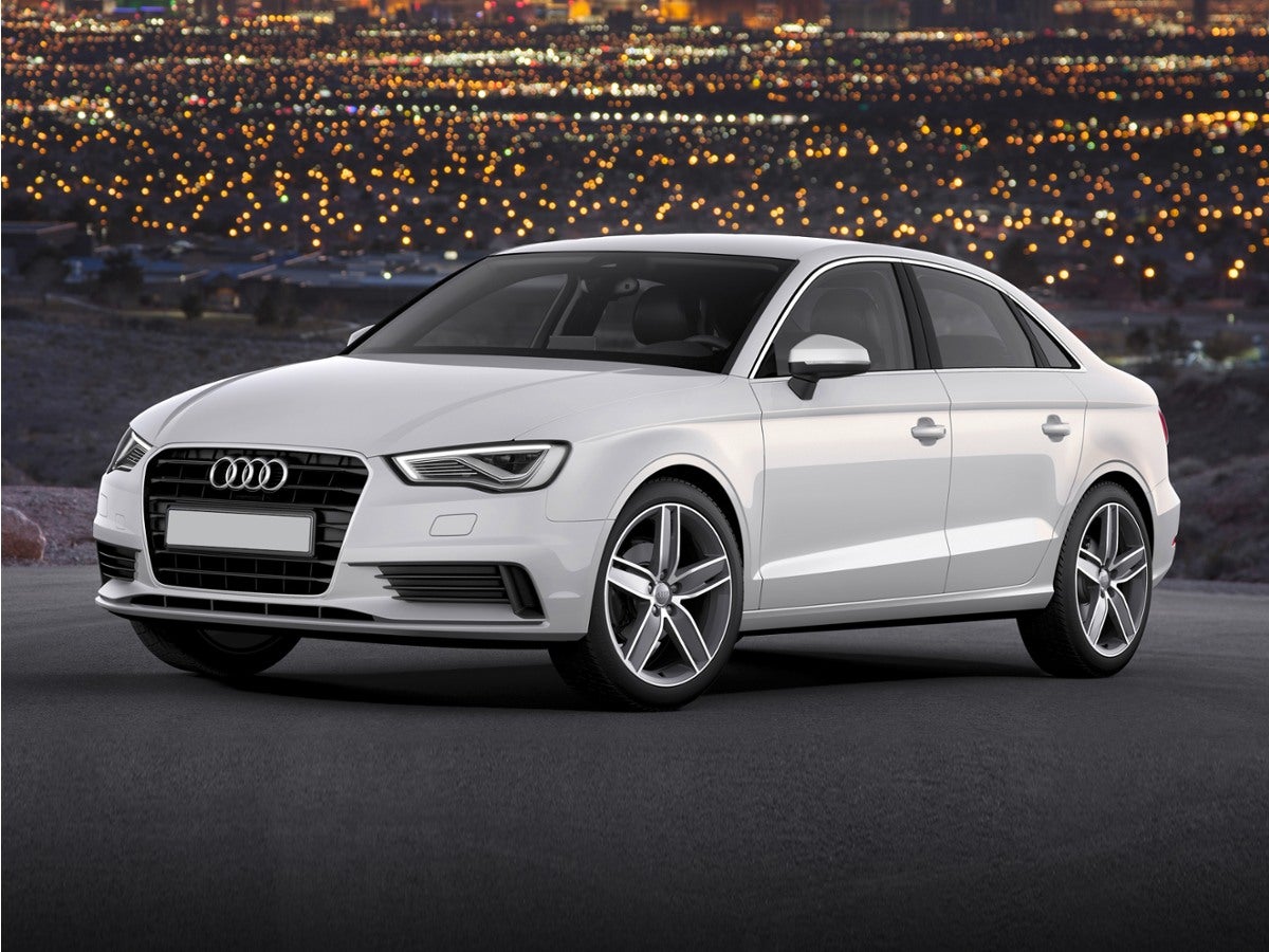 2016 Audi A3 1.8T Premium