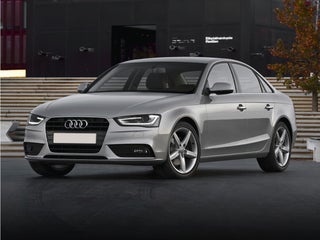 2015 Audi A4 2.0T Premium FrontTrak