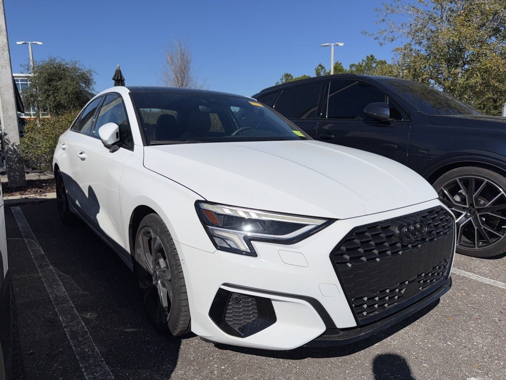 2023 Audi A3 40 Premium FrontTrak
