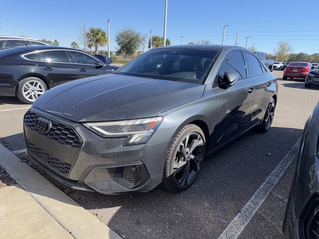2023 Audi A3 40 Premium FrontTrak