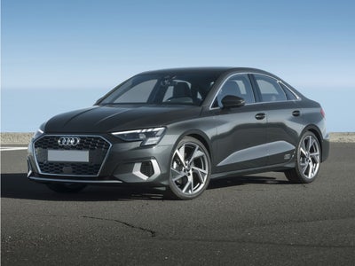 2023 Audi A3 40 Premium FrontTrak