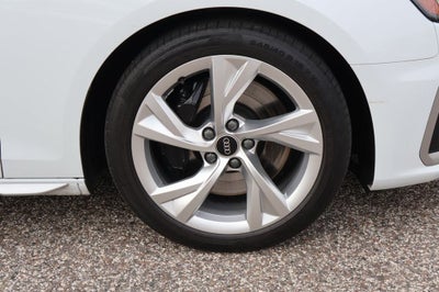 2022 Audi S4 3.0T Premium Plus quattro