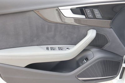 2022 Audi S4 3.0T Premium Plus quattro