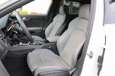 2022 Audi S4 3.0T Premium Plus quattro