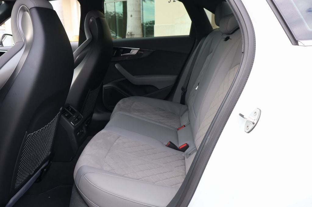 2022 Audi S4 3.0T Premium Plus quattro