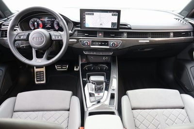 2022 Audi S4 3.0T Premium Plus quattro