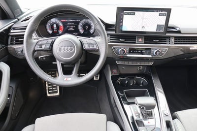 2022 Audi S4 3.0T Premium Plus quattro
