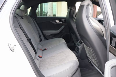 2022 Audi S4 3.0T Premium Plus quattro