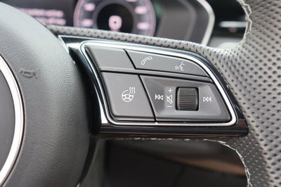 2022 Audi S4 3.0T Premium Plus quattro