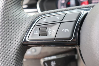 2022 Audi S4 3.0T Premium Plus quattro