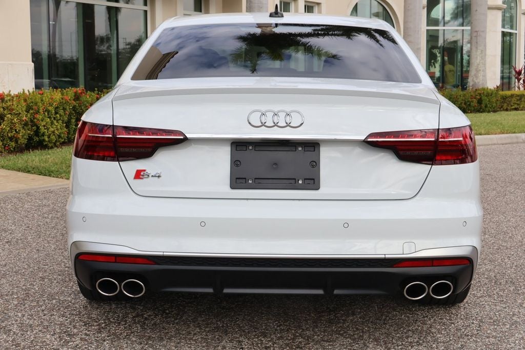 2022 Audi S4 3.0T Premium Plus quattro