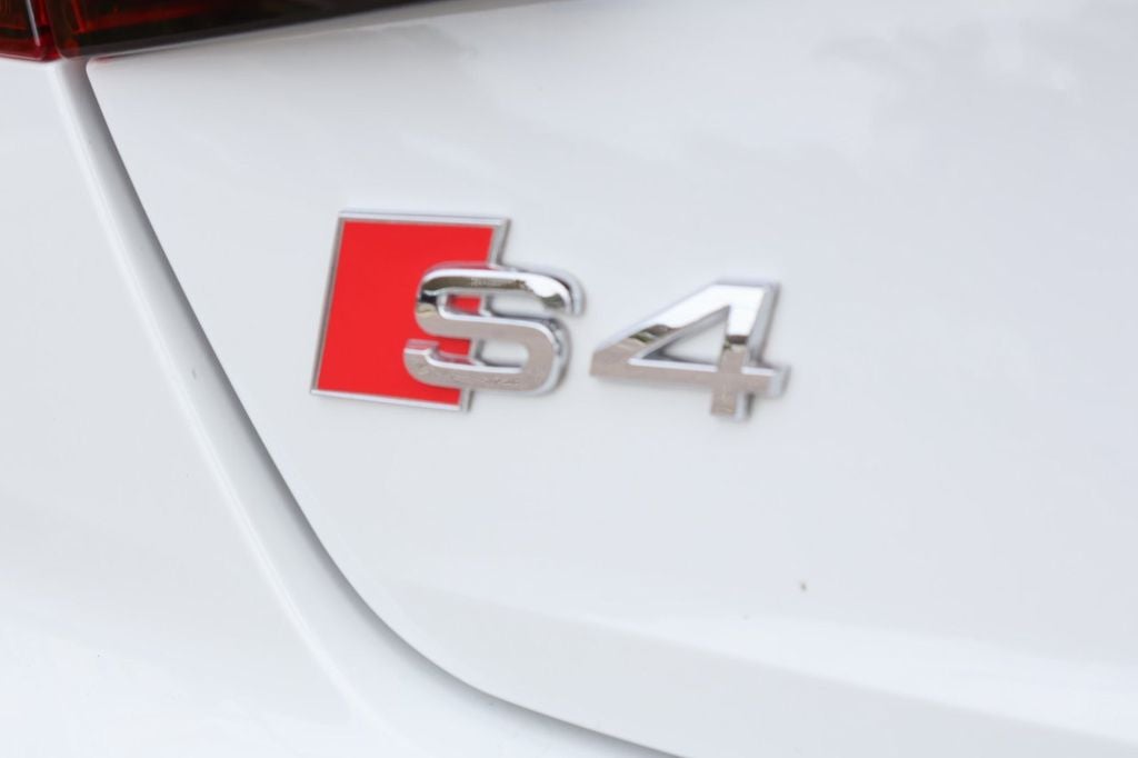 2022 Audi S4 3.0T Premium Plus quattro