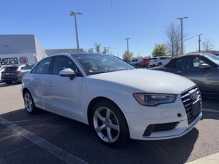 2016 Audi A3 2.0T Premium quattro