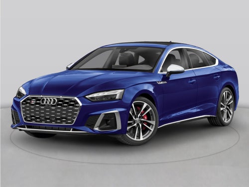 2023 Audi S5 Sportback 3.0T Premium Plus quattro