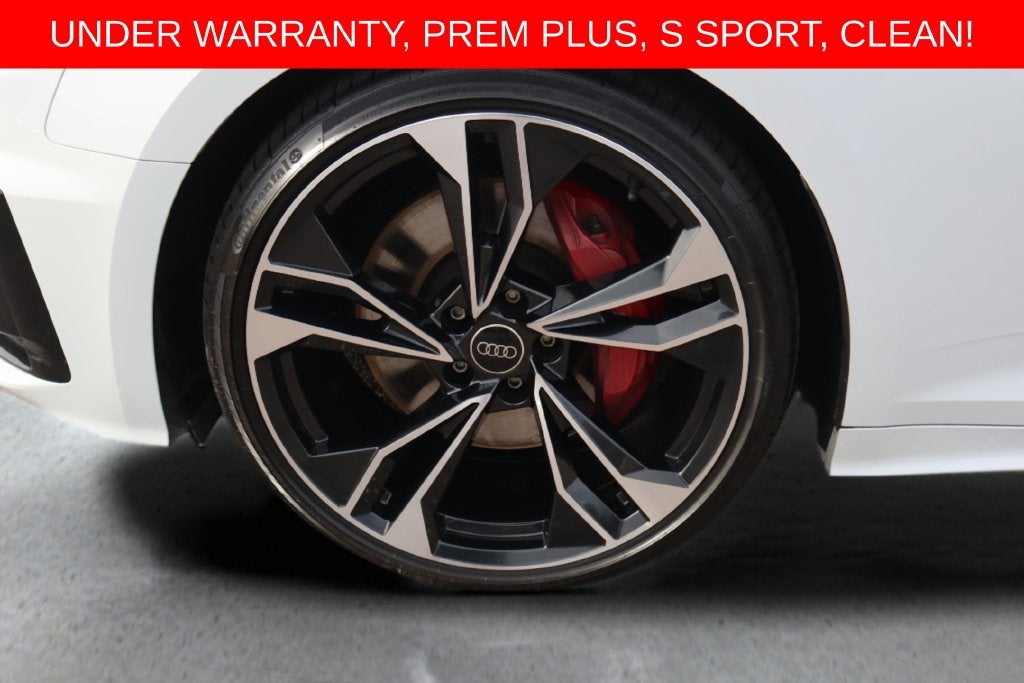 2023 Audi S5 Sportback 3.0T Premium Plus quattro