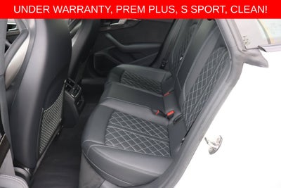 2023 Audi S5 Sportback 3.0T Premium Plus quattro