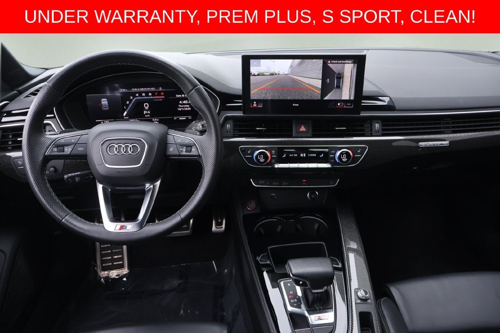 2023 Audi S5 Sportback 3.0T Premium Plus quattro