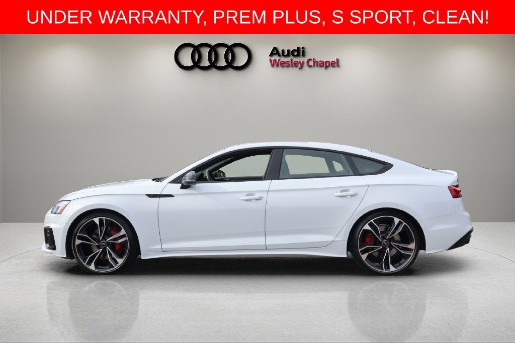 2023 Audi S5 Sportback 3.0T Premium Plus quattro