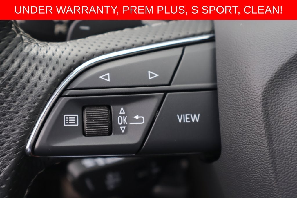 2023 Audi S5 Sportback 3.0T Premium Plus quattro