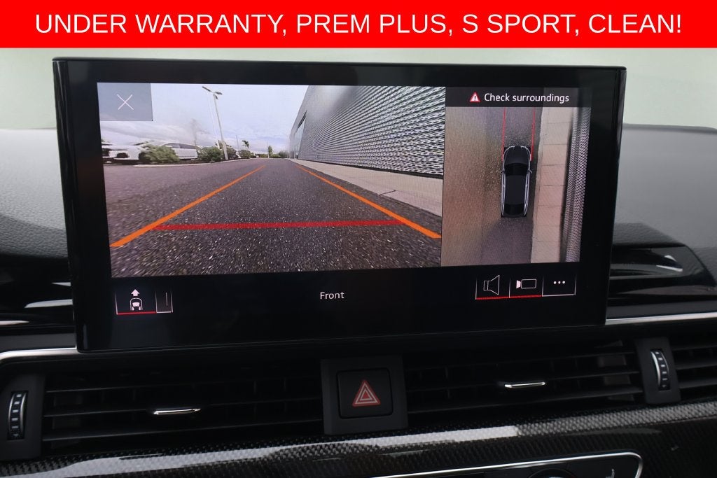 2023 Audi S5 Sportback 3.0T Premium Plus quattro