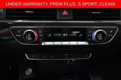 2023 Audi S5 Sportback 3.0T Premium Plus quattro