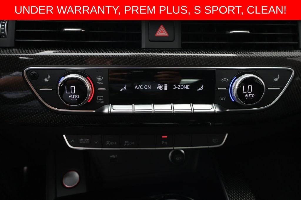 2023 Audi S5 Sportback 3.0T Premium Plus quattro