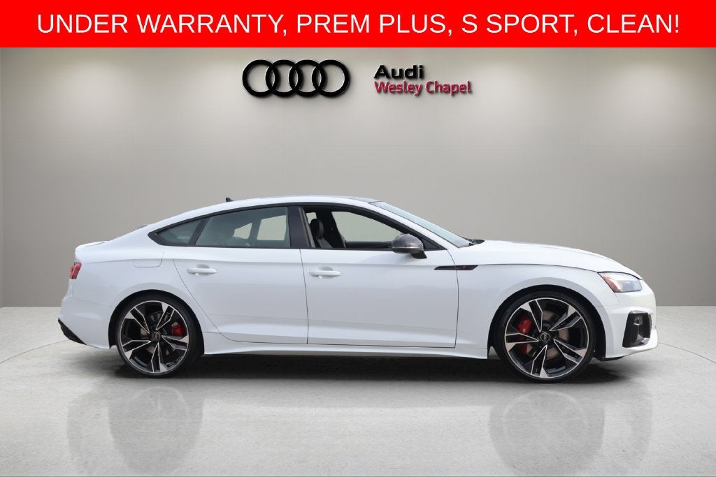 2023 Audi S5 Sportback 3.0T Premium Plus quattro