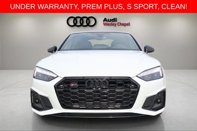 2023 Audi S5 Sportback 3.0T Premium Plus quattro