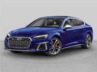 2023 Audi S5 Sportback 3.0T Premium Plus quattro