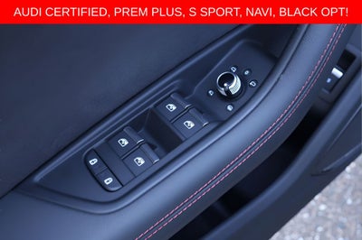 2023 Audi S5 Sportback Premium Plus quattro
